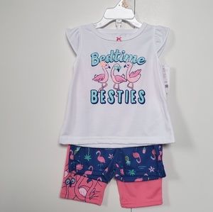 3 Piece Pajama Set (Brand New with tags)